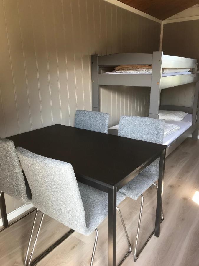 Granmo Camping Oppdal Zewnętrze zdjęcie