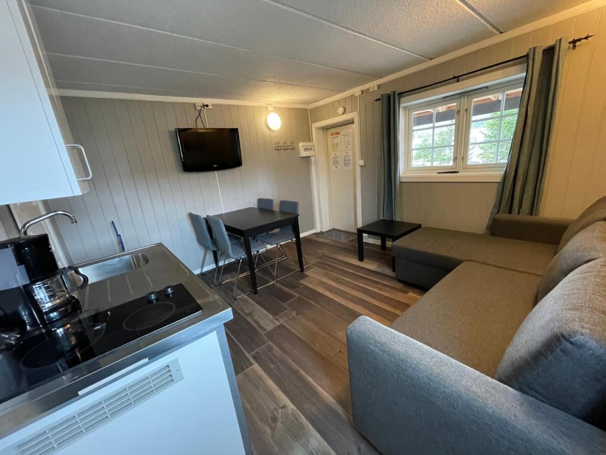 Granmo Camping Oppdal Zewnętrze zdjęcie
