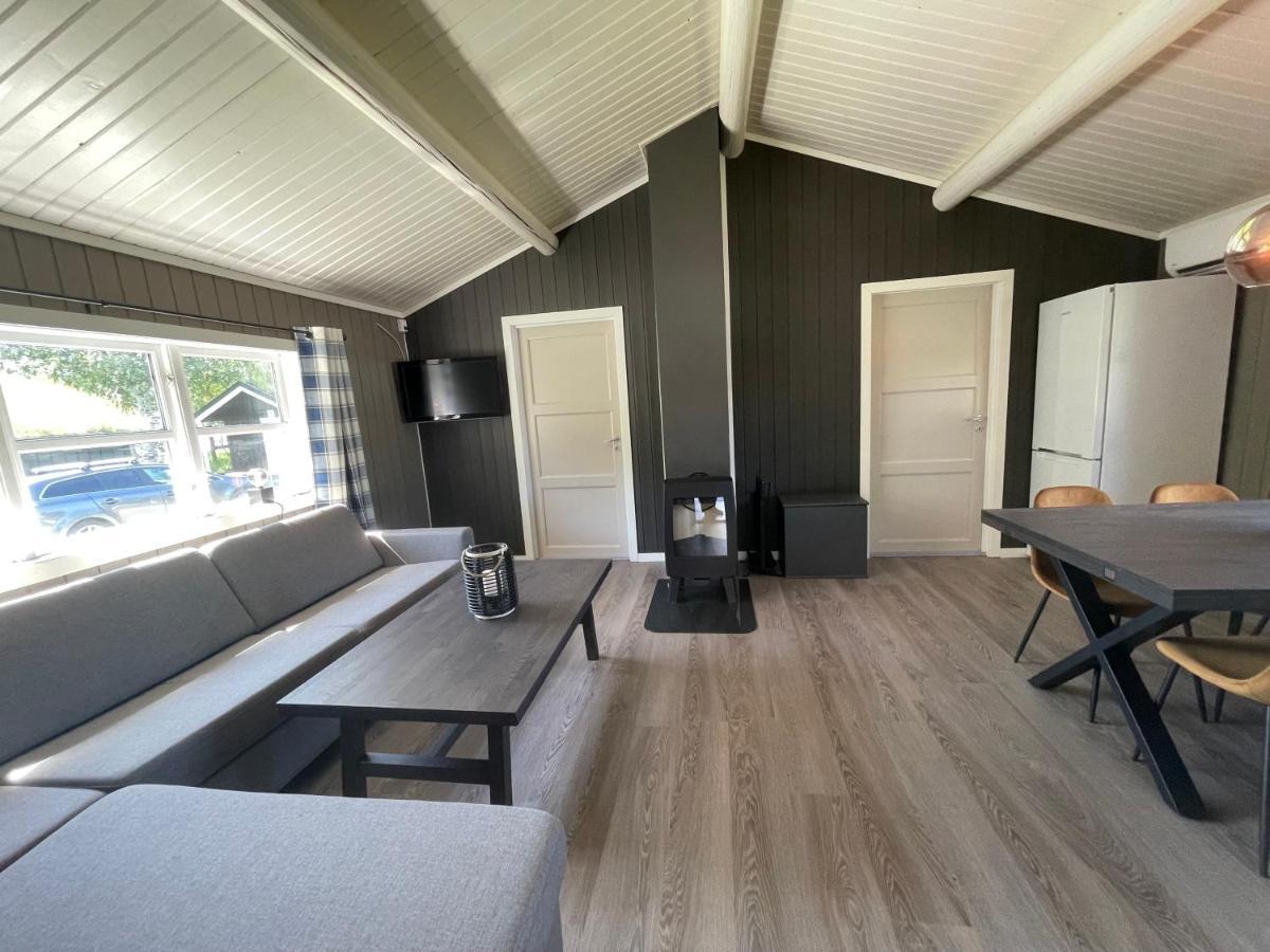 Granmo Camping Oppdal Zewnętrze zdjęcie