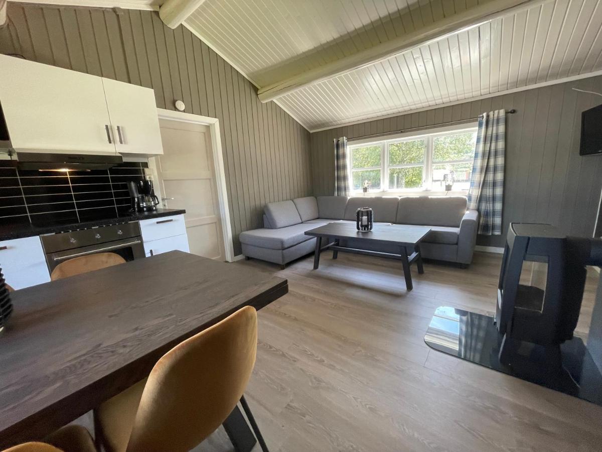 Granmo Camping Oppdal Zewnętrze zdjęcie