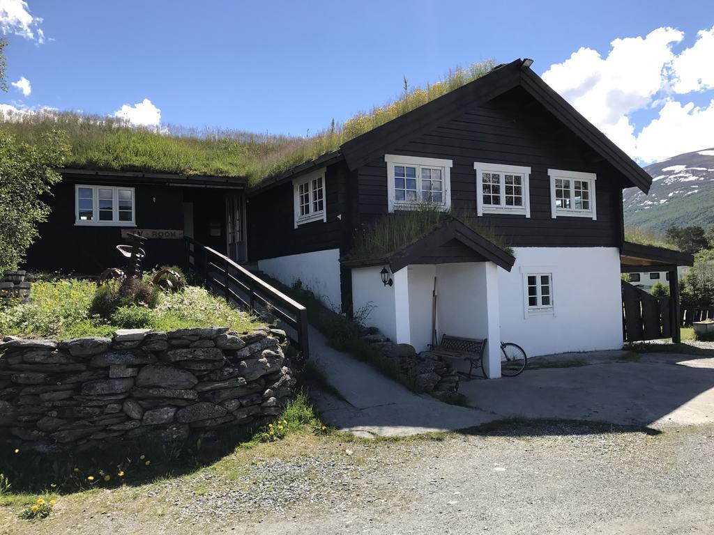 Granmo Camping Oppdal Zewnętrze zdjęcie