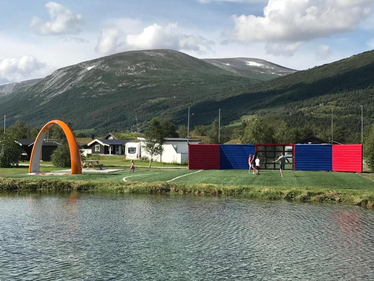 Granmo Camping Oppdal Zewnętrze zdjęcie
